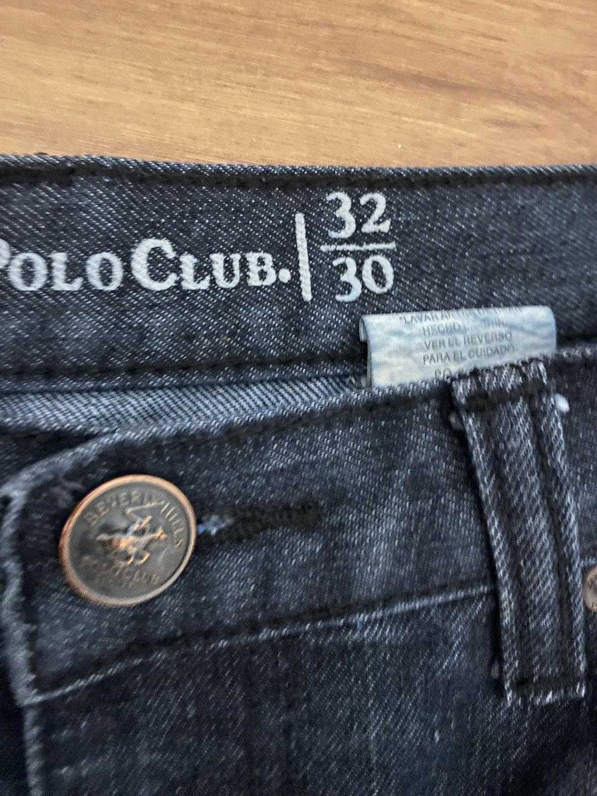Beverly Hills Polo Club Polo Beverly Hills Blue/Purple Pant Size US 32 / EU 48 - 2 Thumbnail