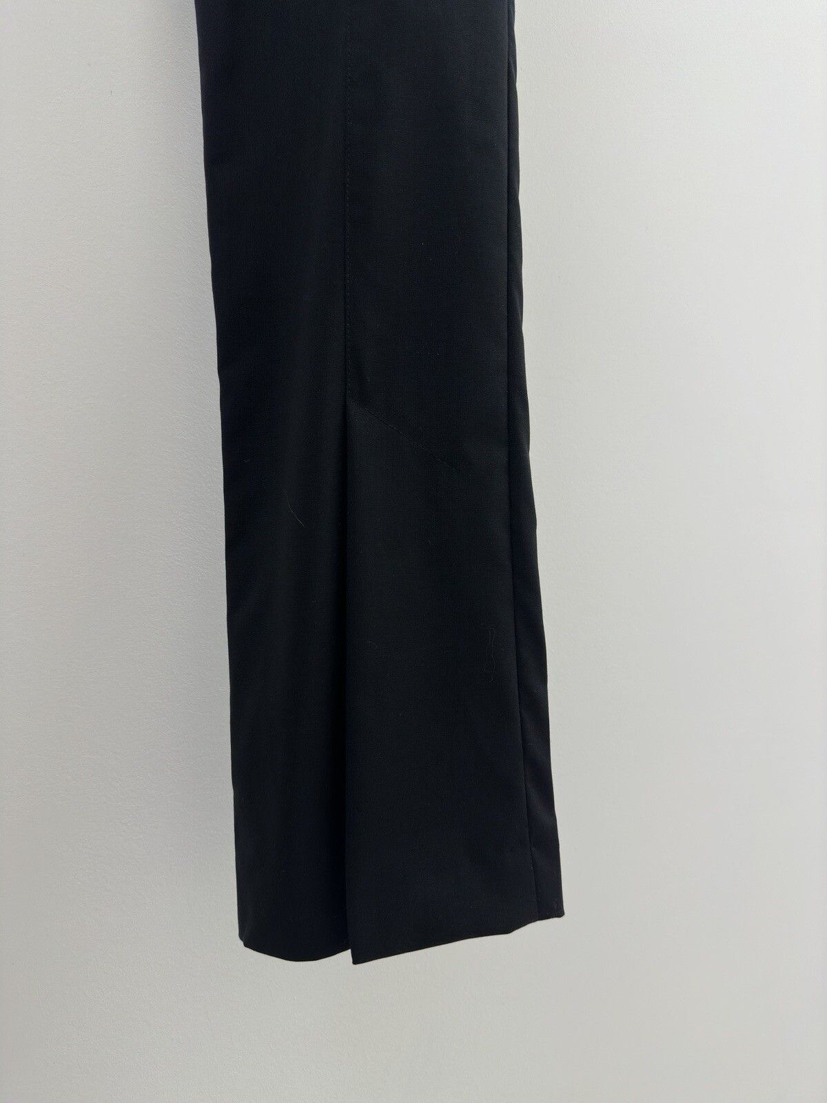 Hope Hope Stockholm Reclaim Wool Trousers Hight Waist Unisex Size 25" / US 0 / IT 36 - 8 Thumbnail