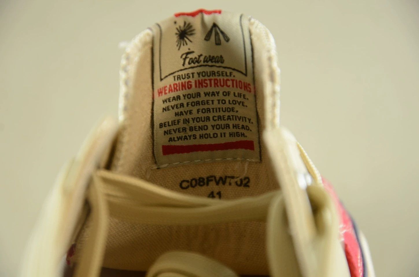 Maison MIHARA YASUHIRO Mihara Yasuhiro × Nigel Cabourn Colorblock Leather Sneakers Size US 8 / EU 41 - 7 Thumbnail
