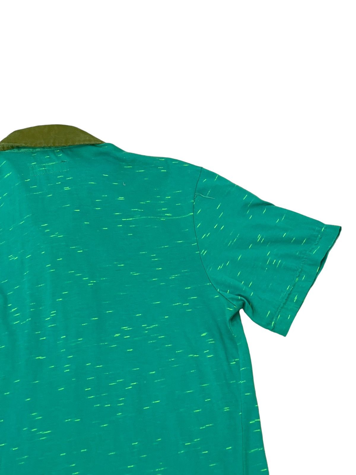 Griffin Patchwork Camo Griffin Italy Polo Shirt Limited Edition 5🟩6 Size US M / EU 48-50 / 2 - 10 Thumbnail