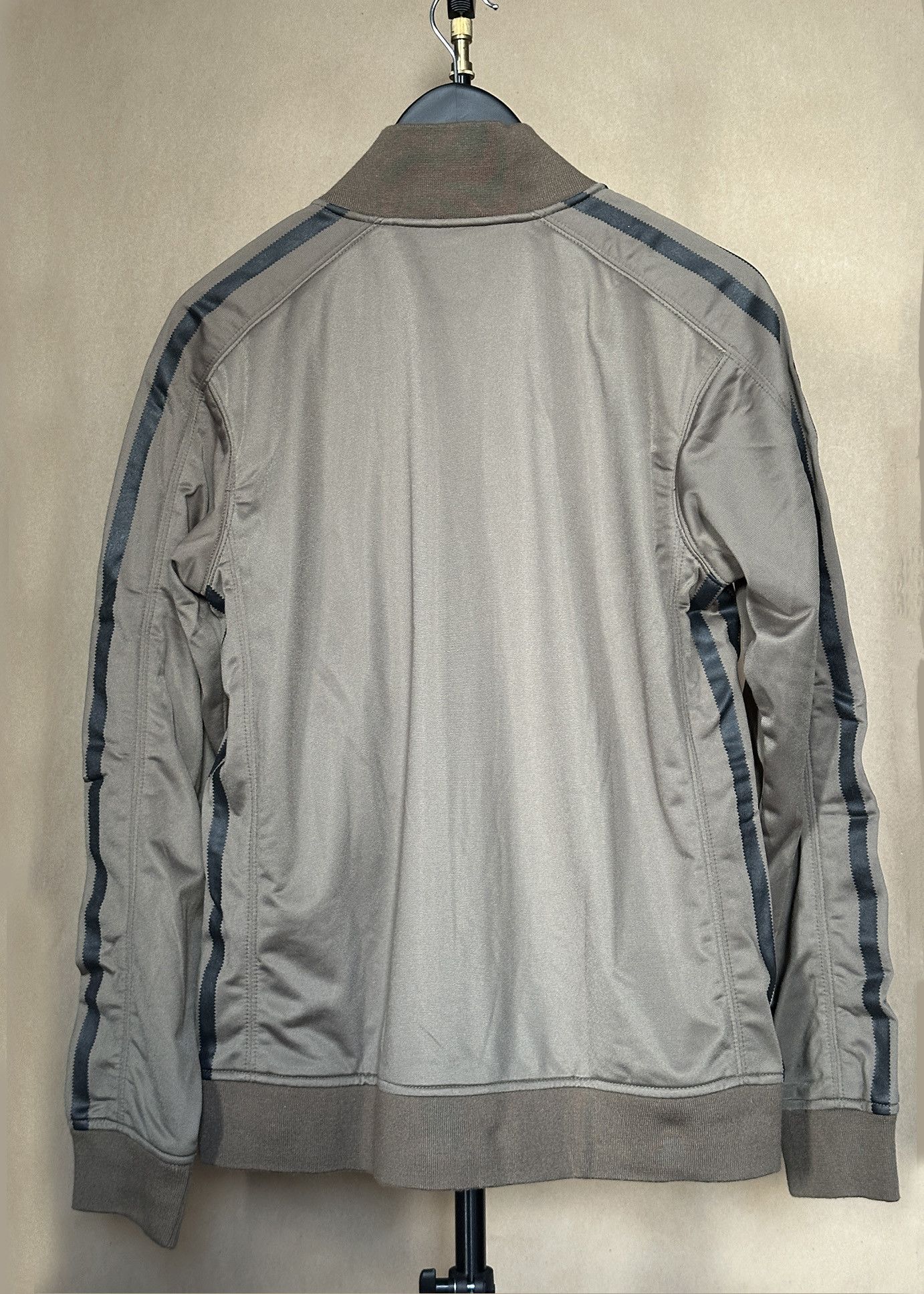 Stussy Stussy Track Jacket (Vintage 90s piece) Size US M / EU 48-50 / 2 - 2 Thumbnail