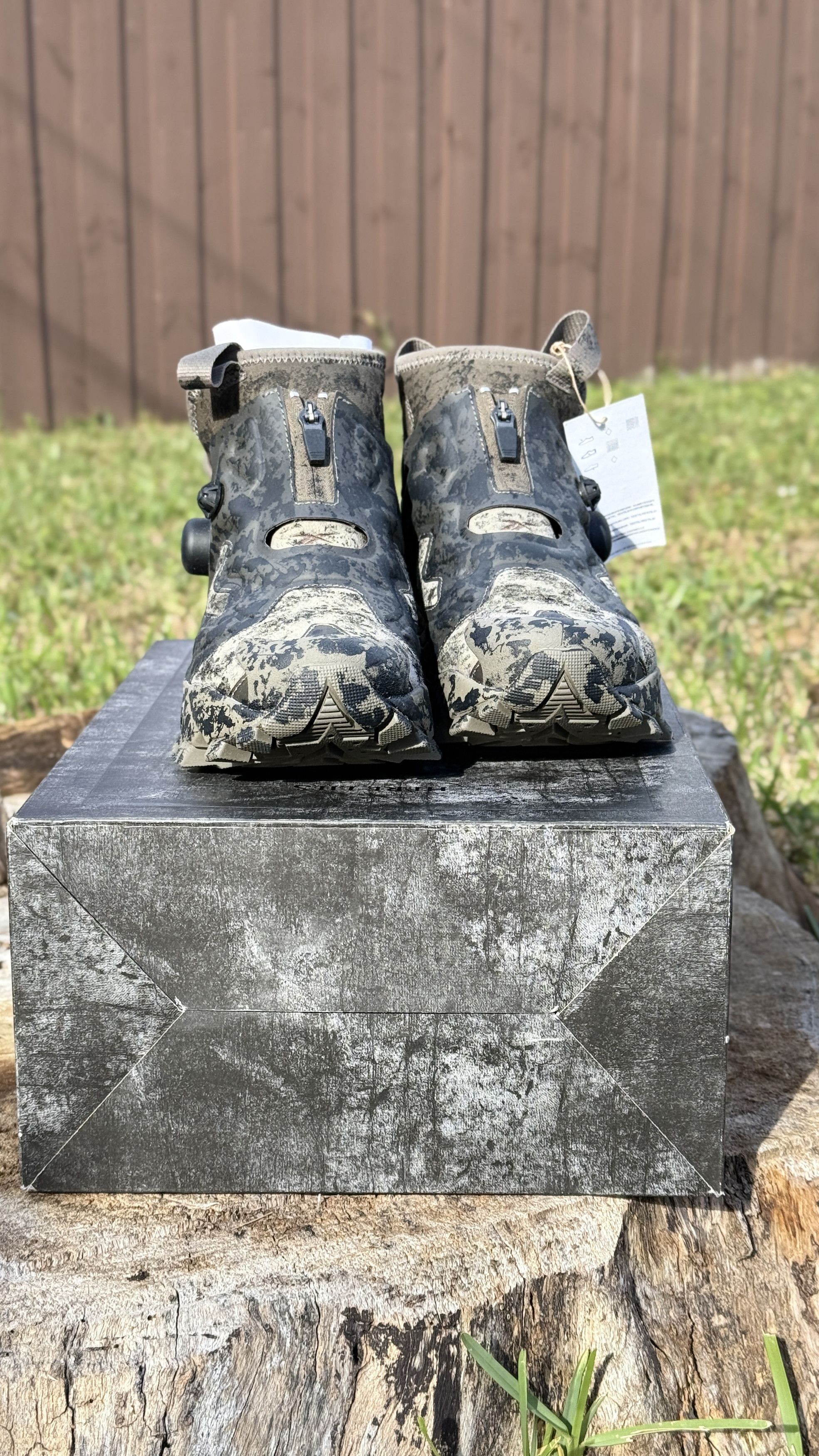 Reebok Instapump Fury 94 Size US 6 / EU 39 - 7 Thumbnail