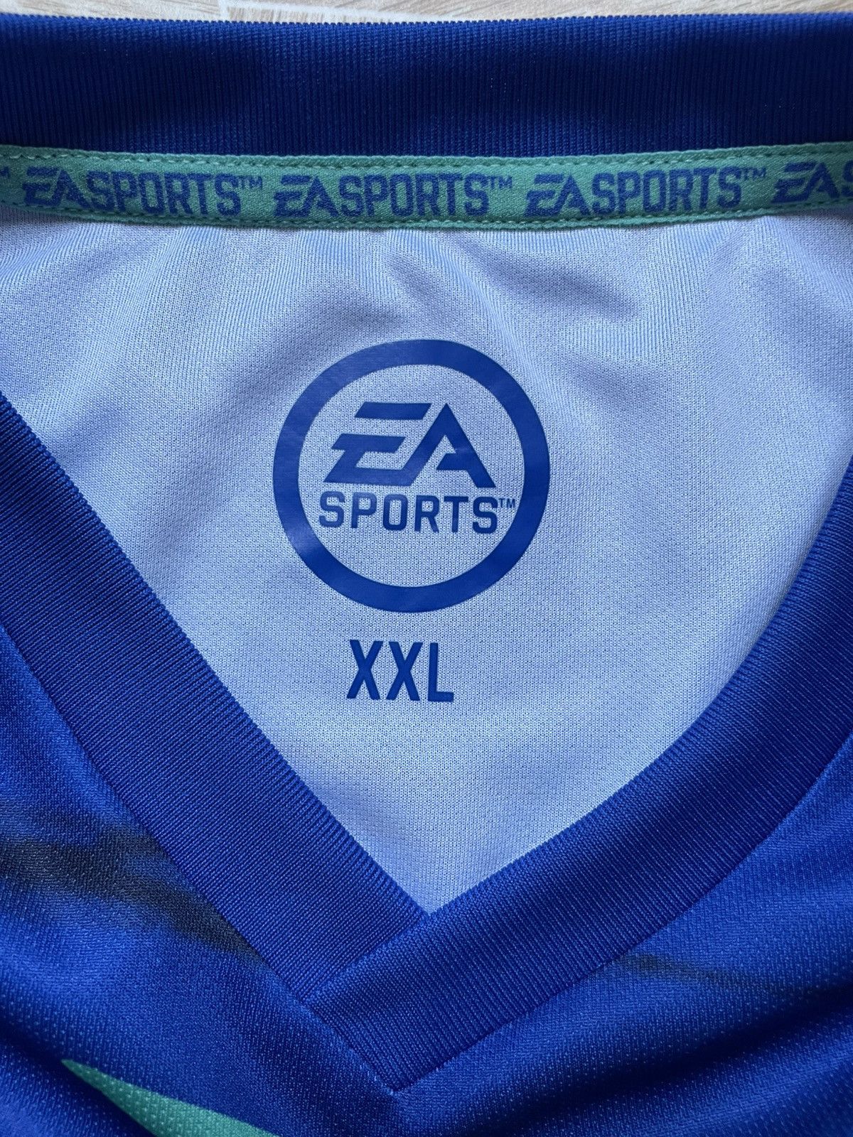 Other Fut 19 Fifa Ultimate Team Sports Football 2019 Jersey Tee Size US XXL / EU 58 / 5 - 6 Thumbnail