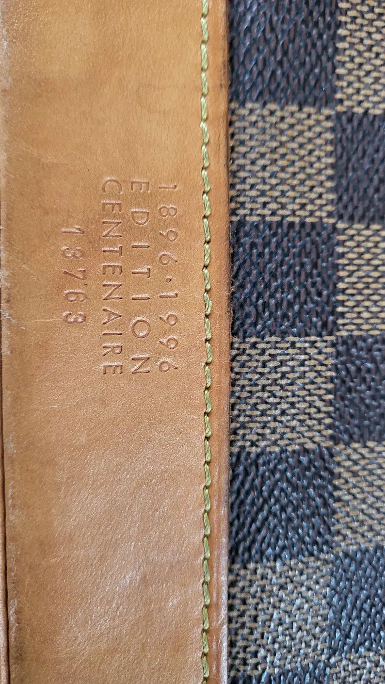Louis Vuitton Louis Vuitton Soho Centennial Edition Backpack Size ONE SIZE - 5 Thumbnail