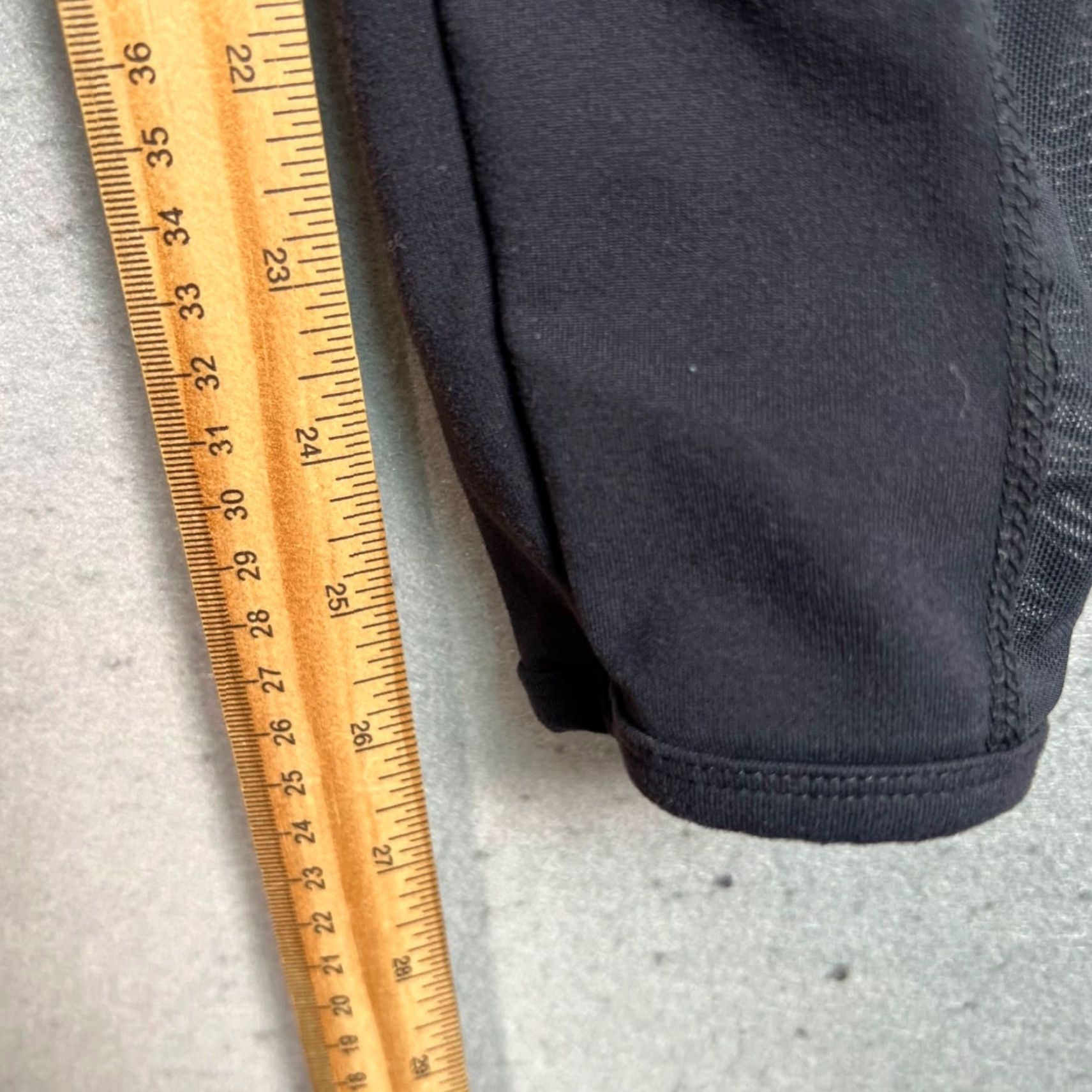 Free People Free People FP Movement Womens Small Black High-Waisted Full-Length Leggings Size 28" / US 6 / IT 42 - 7 Thumbnail