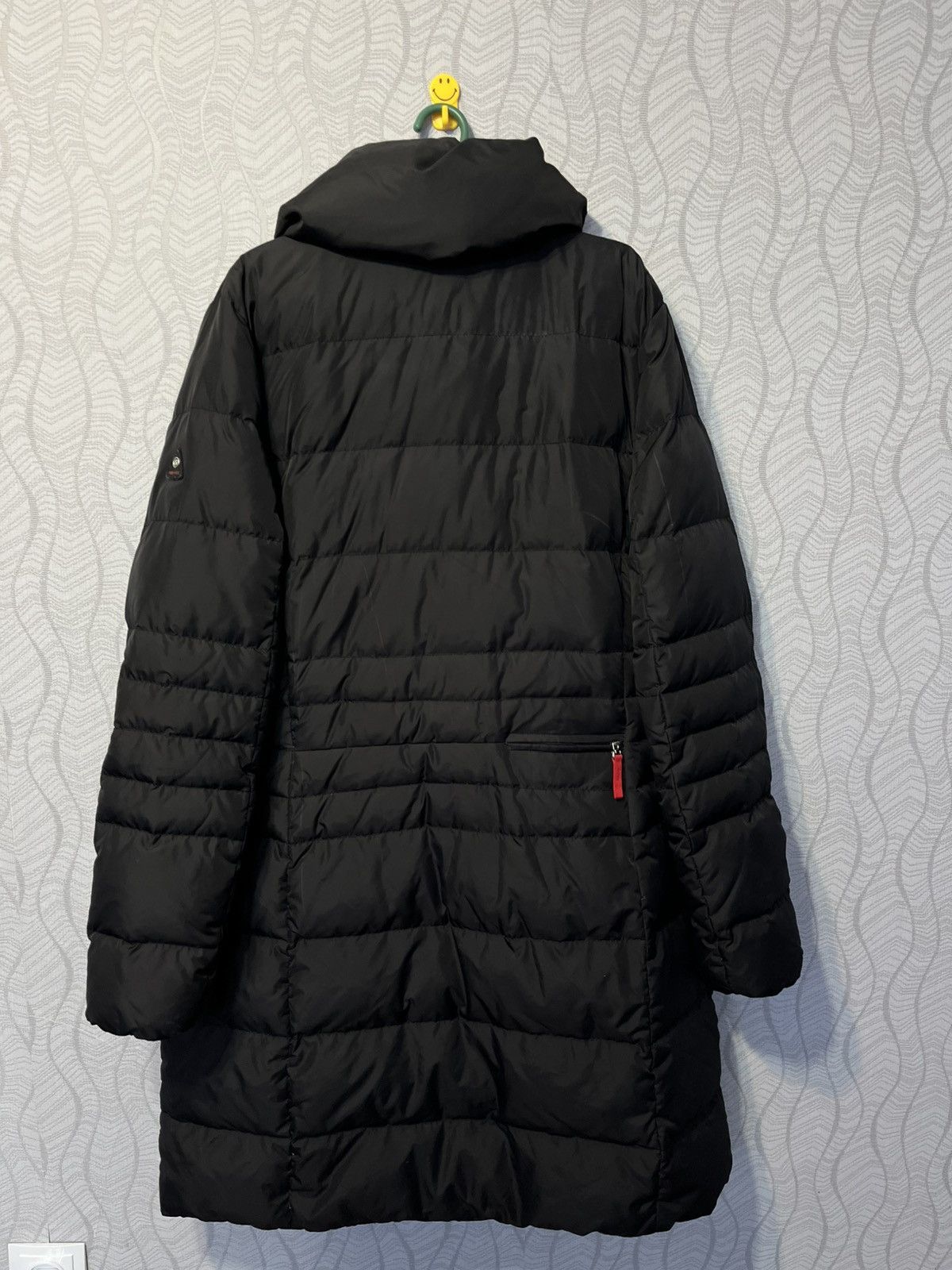 Bogner Bogner Fire+Ice Women’s Black Down Long Parka Jacket US12 Size XL / US 12-14 / IT 48-50 - 7 Thumbnail