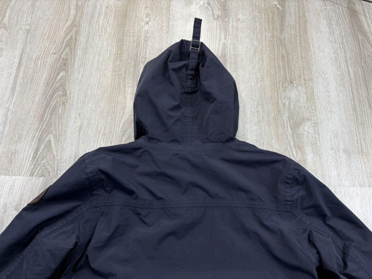 Japanese Brand × Napapijri Mens jacket anorak Napapijri Size XS/S Size US XS / EU 42 / 0 - 13 Thumbnail