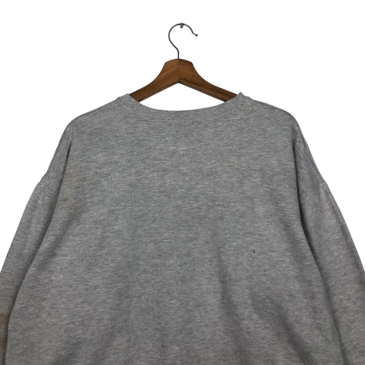 Japanese Brand 📌Vintage Sweatshirt Great Smoky Mountains Big Logo Size US L / EU 52-54 / 3 - 10 Thumbnail