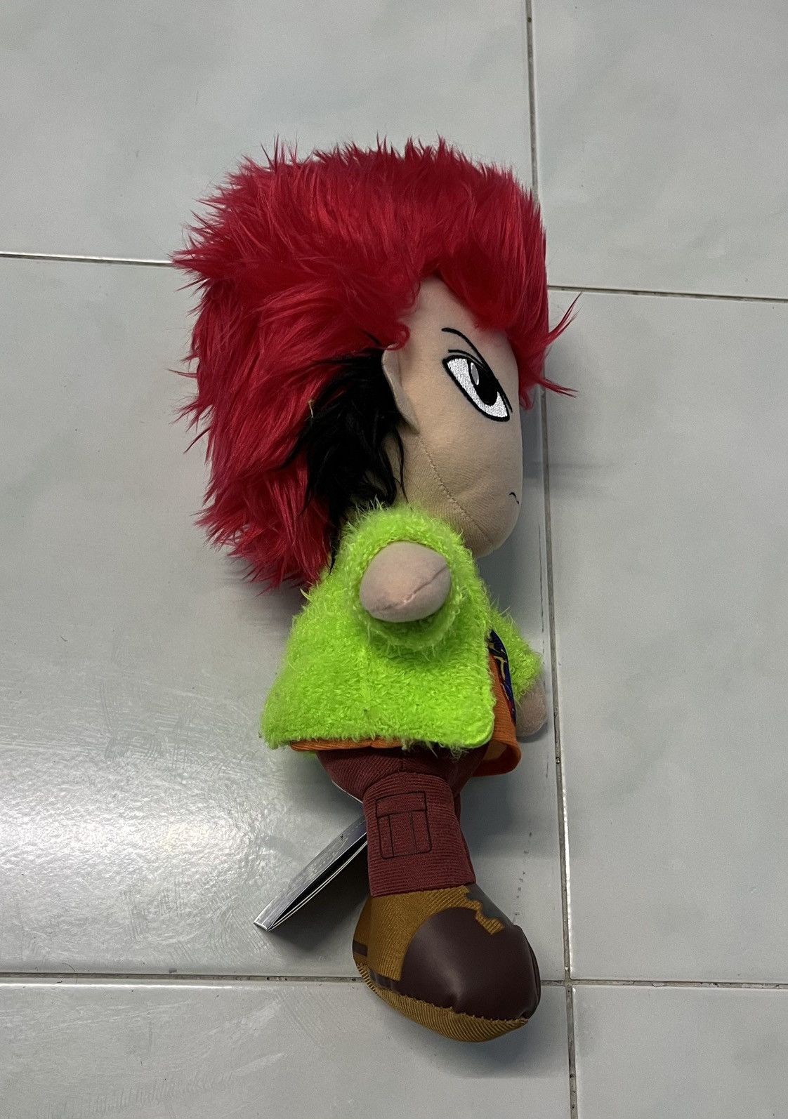 Japanese Brand Banpresto "hide Big Plush ~2020 from the band X japan Size ONE SIZE - 3 Thumbnail