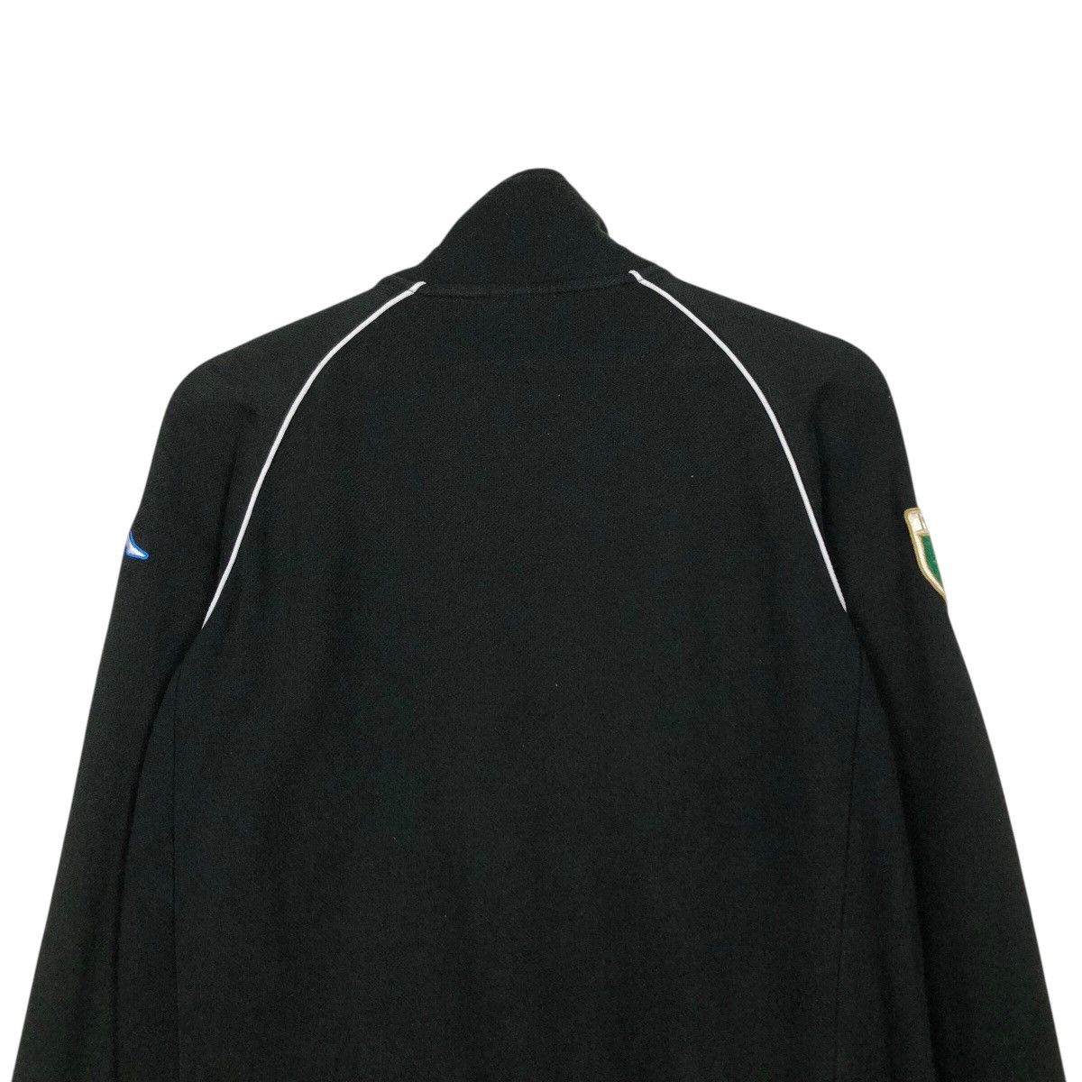 Japanese Brand 📌Vintage Zipper Jacket Kappa Italia Big Logo Size US M / EU 48-50 / 2 - 10 Thumbnail
