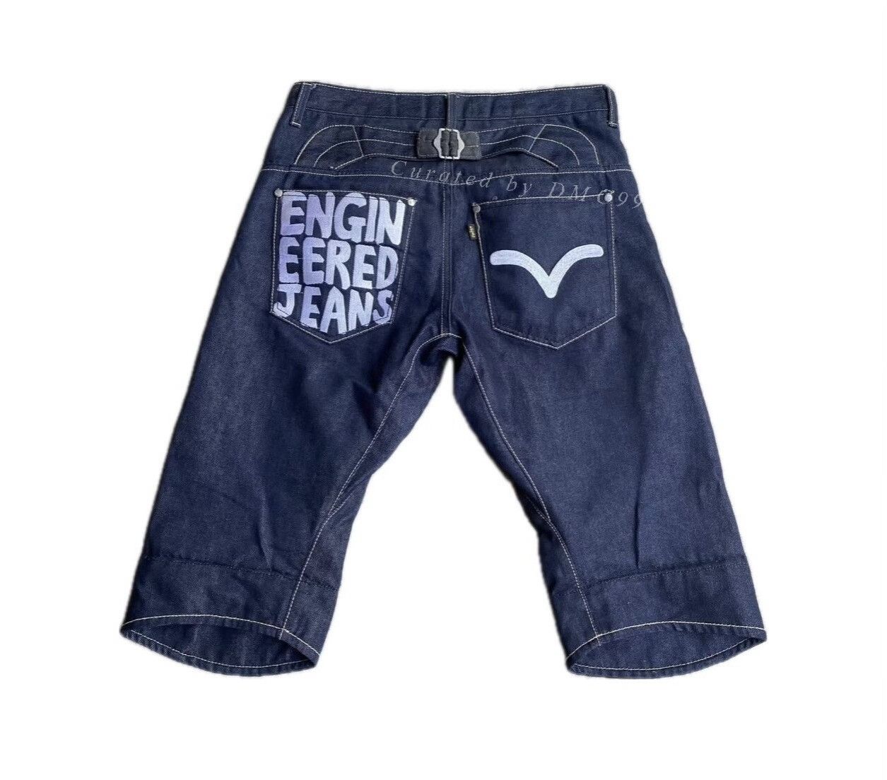 Levi's Vintage Levi's 2000s Engineered Jeans Size US 26 / EU 42 - 1 Thumbnail