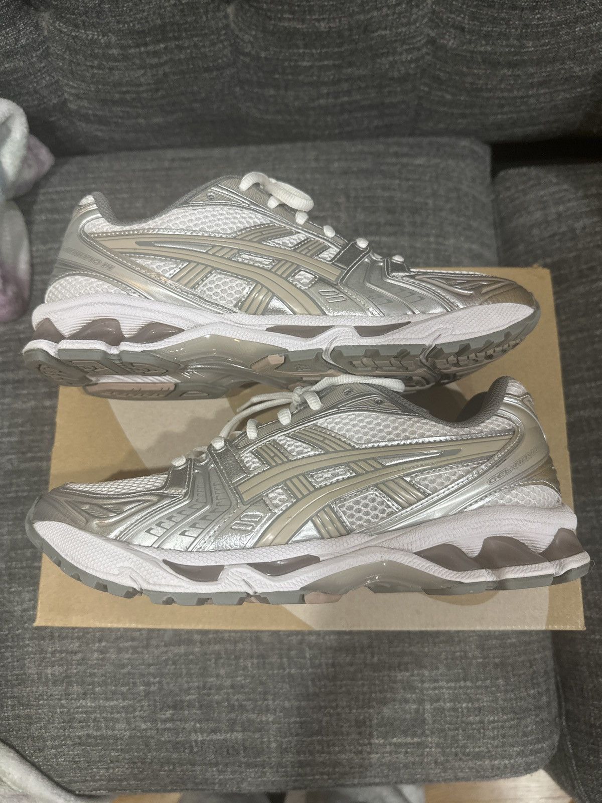 Asics asic gel kayano 14 Size US 9 / IT 39 - 2 Thumbnail