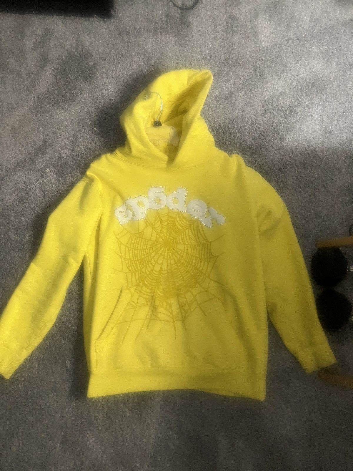 Sp5der Sp5der Worldwide Websuit Hoodie Size US L / EU 52-54 / 3 - 8 Thumbnail