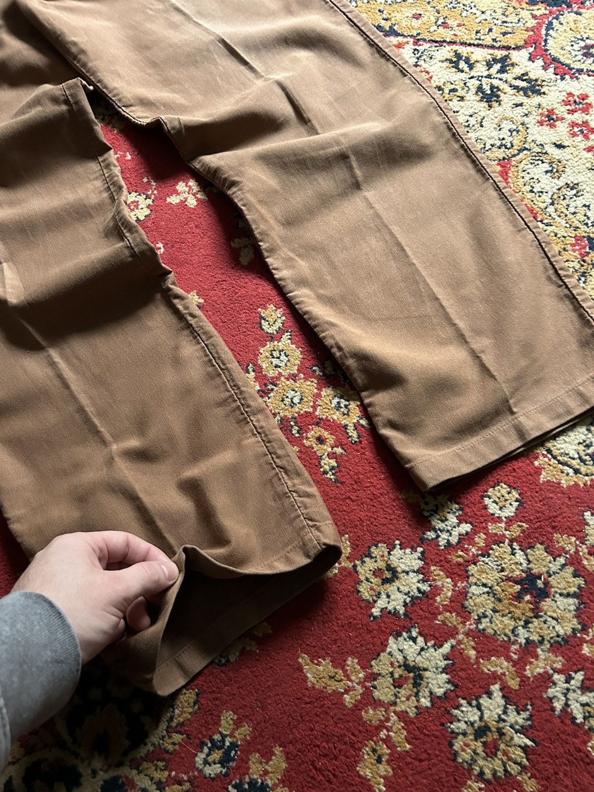 Vintage Loro Piana chino pants