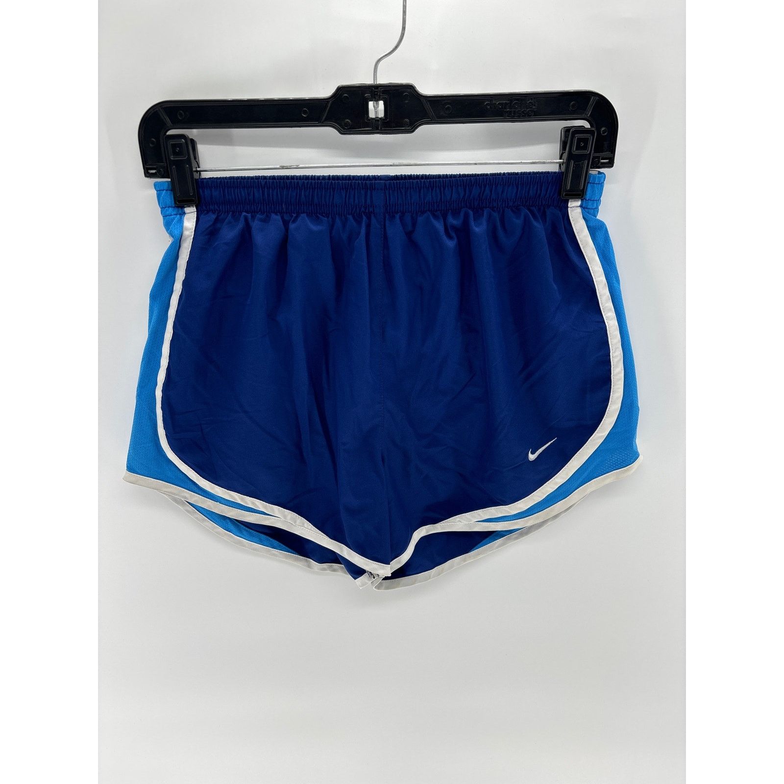 Nike Nike Dri-Fit women's running shorts blue Small Size 25" / US 0 / IT 36 - 1 Thumbnail