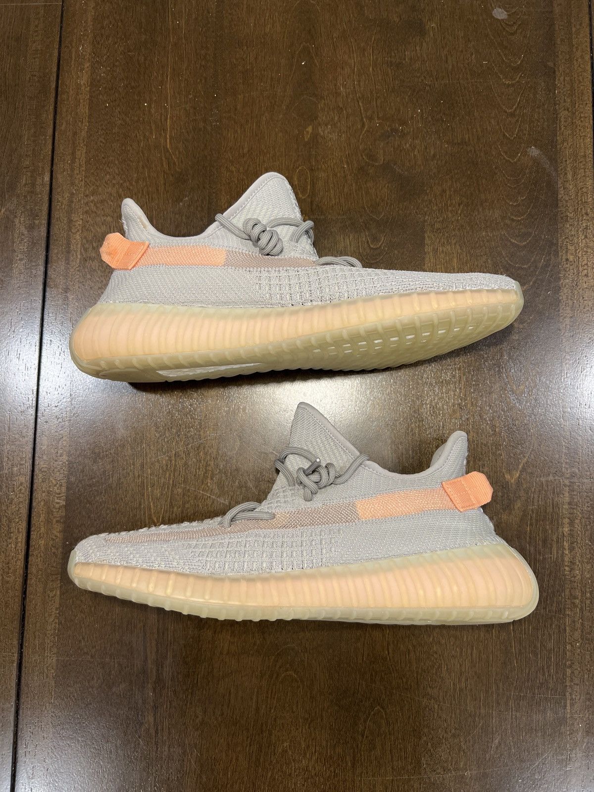 image of Adidas x Yeezy Season Yeezy Boost 350 V2 Trfrm Shoes in Grey, Men's (Size 12)
