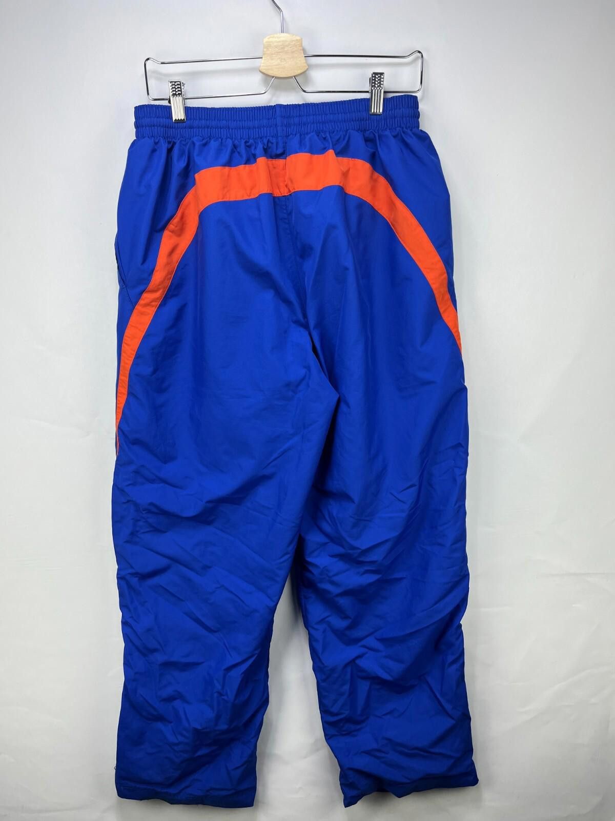 Nike Vintage 90s Nike Florida Gators Windbreaker Swishy Pants XL Size ONE SIZE - 4 Thumbnail