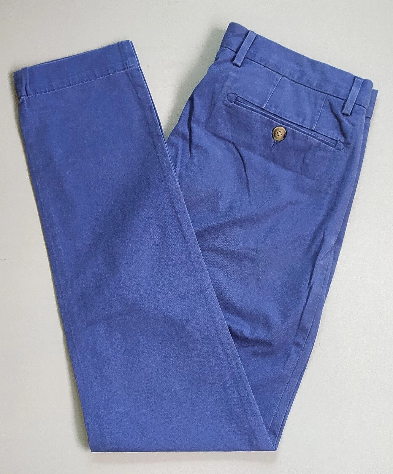 Polo Ralph Lauren Polo Ralph Lauren Stretch Slim Fit Chino Trouser FTP 0154 Size US 32 / EU 48 - 10 Thumbnail