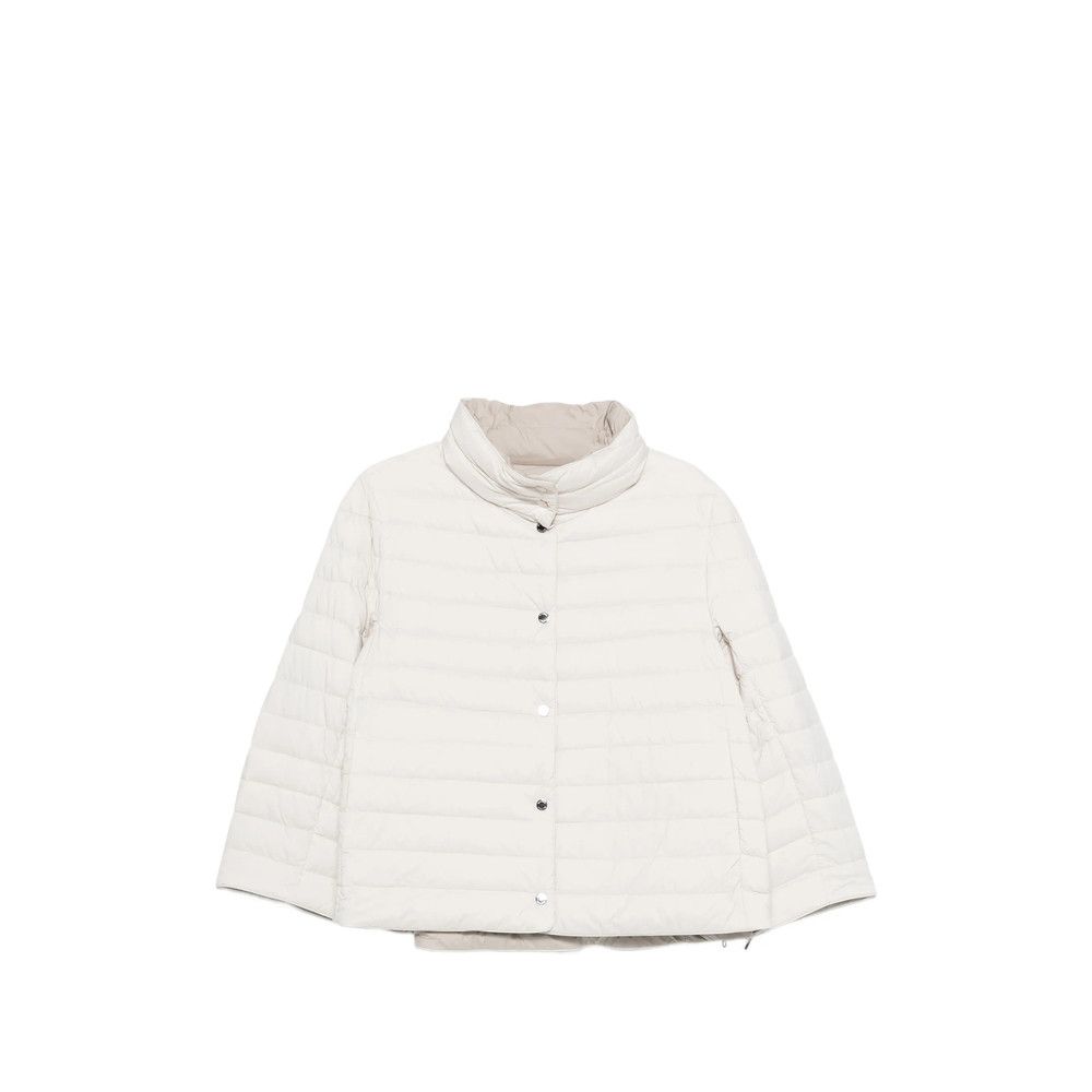 MooRER Moorer NEUTRALS Jackets - Puffer Jackets Size L / US 10 / IT 46 - 1 Thumbnail