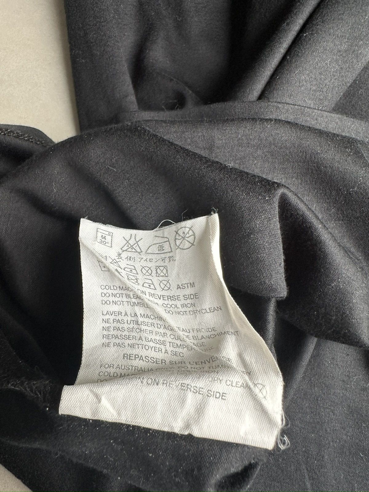 Helmut Lang Helmut Lang AW2002 Backstage long sleeve shirt Size US S / EU 44-46 / 1 - 9 Thumbnail