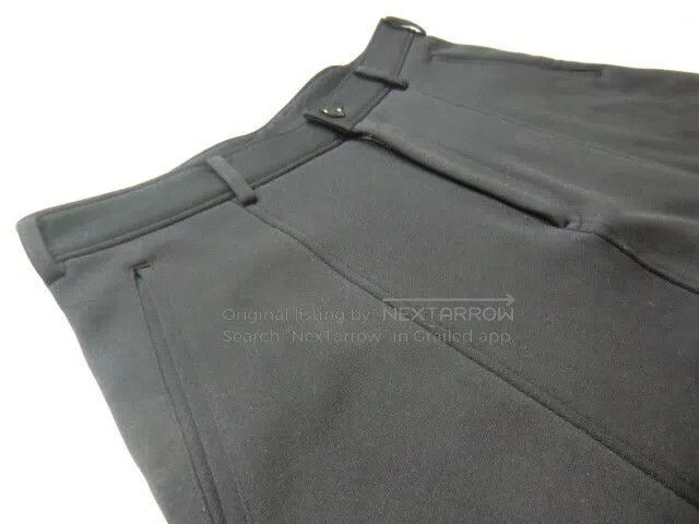 Comme des Garcons Comme Des Garcons size M Padded cotton seven-eighths harem Size 25" / US 0 / IT 36 - 4 Thumbnail