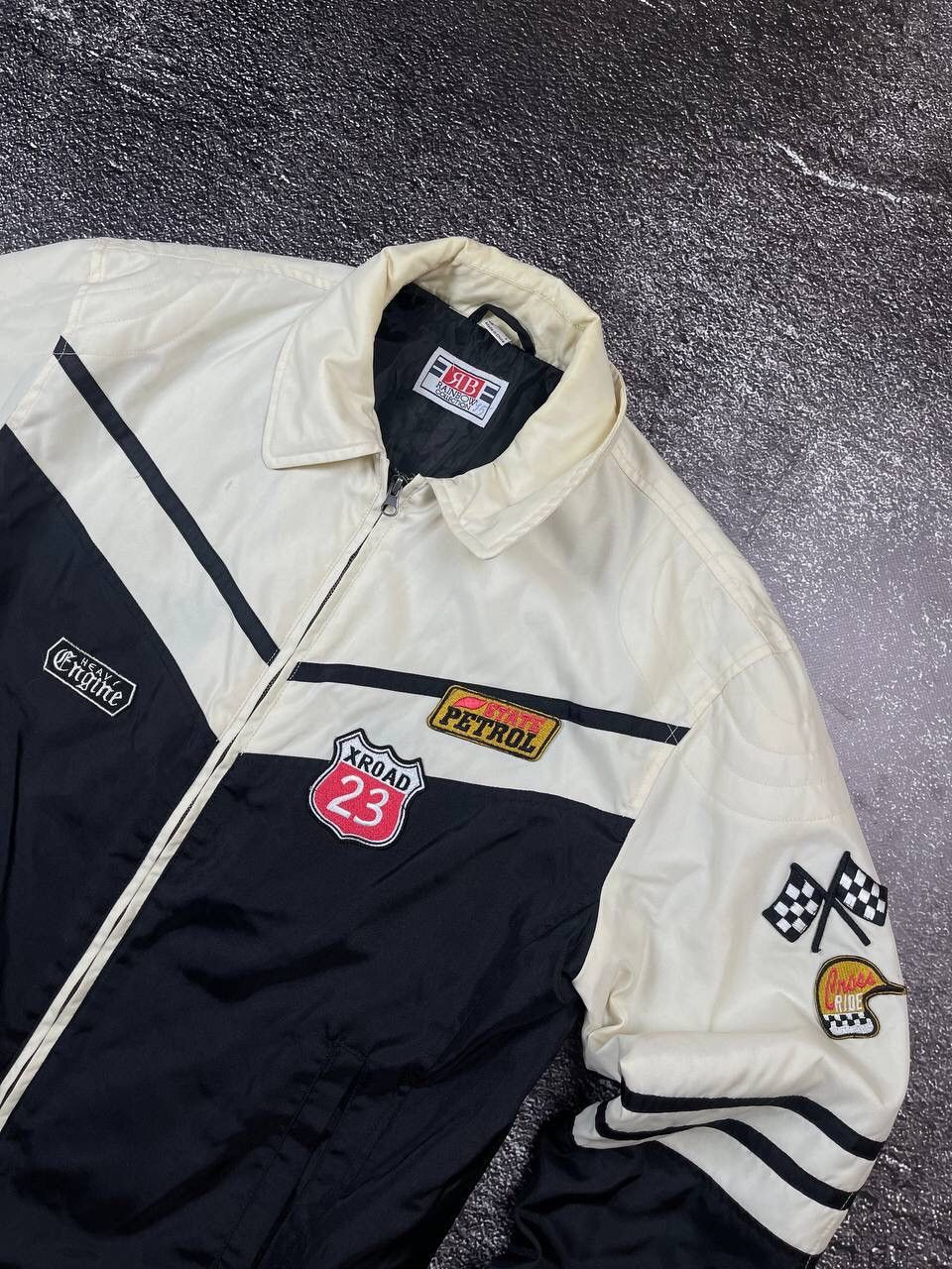 Other Vintage Racing Jacket Ferrari Style Y2K streetwear Size US L / EU 52-54 / 3 - 2 Thumbnail