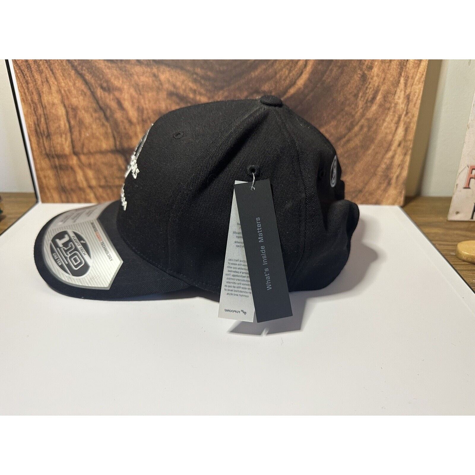 Brooks Garth Brooks 2014 World Tour Baseball hat Cap Snapback NWT Size ONE SIZE - 4 Thumbnail