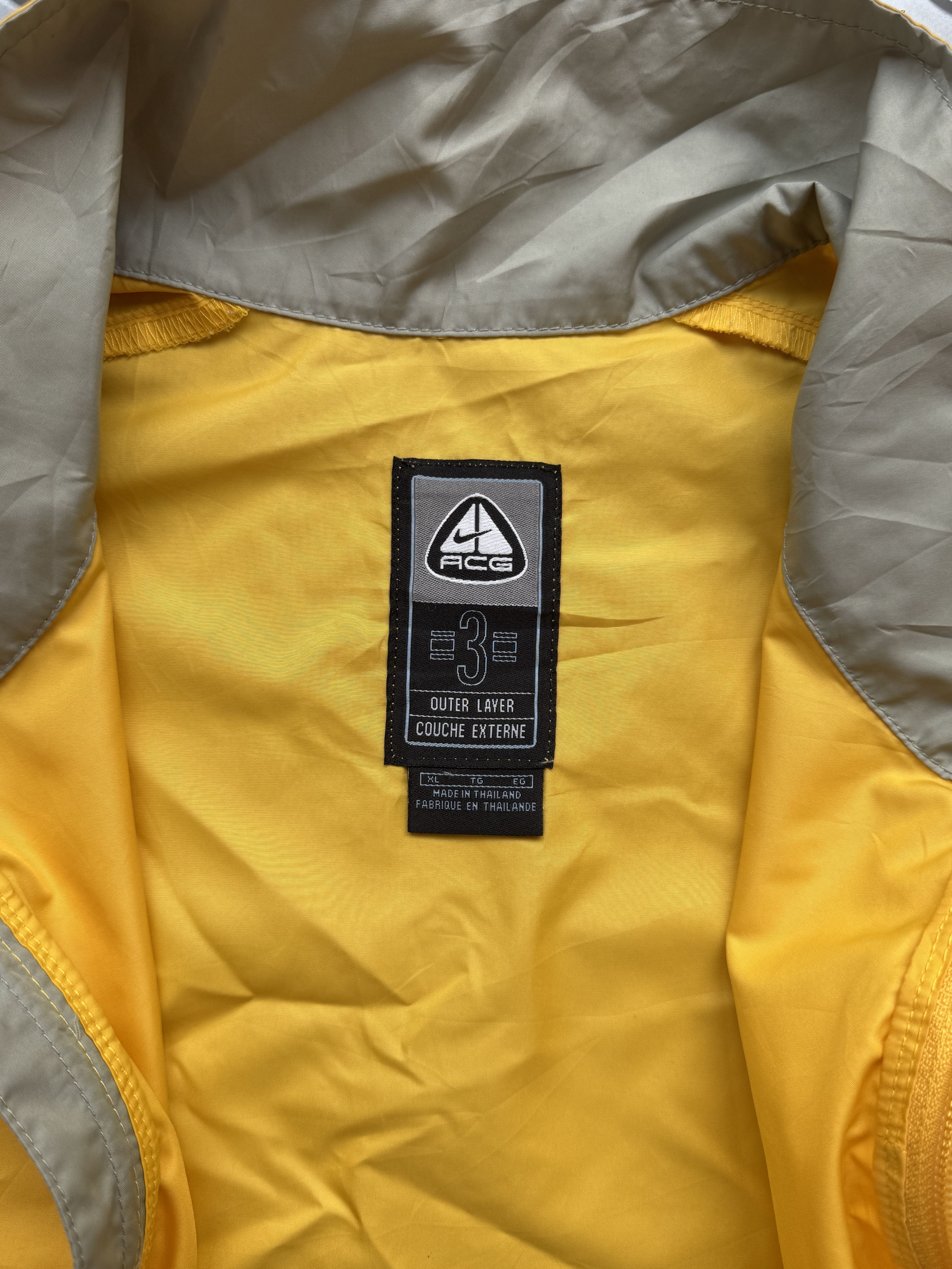 Nike ACG Nike ACG Lightweight Technical Vest Size US XL / EU 56 / 4 - 6 Thumbnail