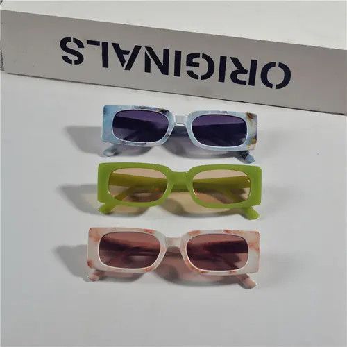 Electric Visual New Trend Street ins style custom avant-garde sunglasses Size ONE SIZE - 2 Thumbnail