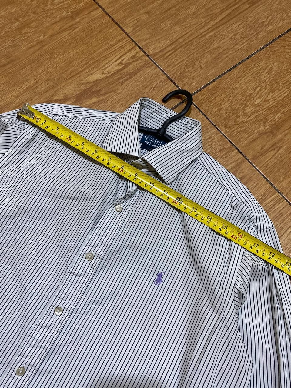 Polo Ralph Lauren POLO RALPH LAUREN Plaid Button Up Cotton LONG Sleeve Shirt Size US L / EU 52-54 / 3 - 10 Thumbnail