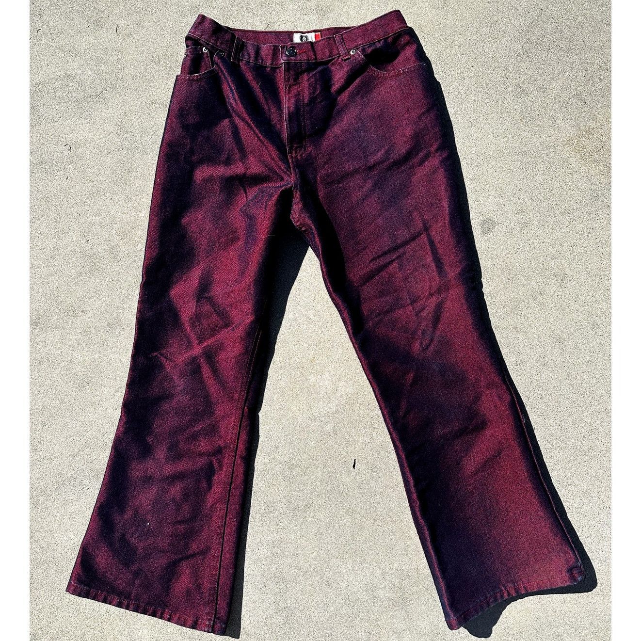 Arizona Jean Co. Arizona Jeans Company UV Reactive Color Changing Size 40" / US 18 - 1 Thumbnail