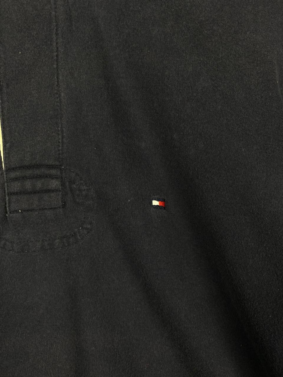 Tommy Hilfiger tommy hilfiger polo rugby style nice design Size US M / EU 48-50 / 2 - 3 Thumbnail