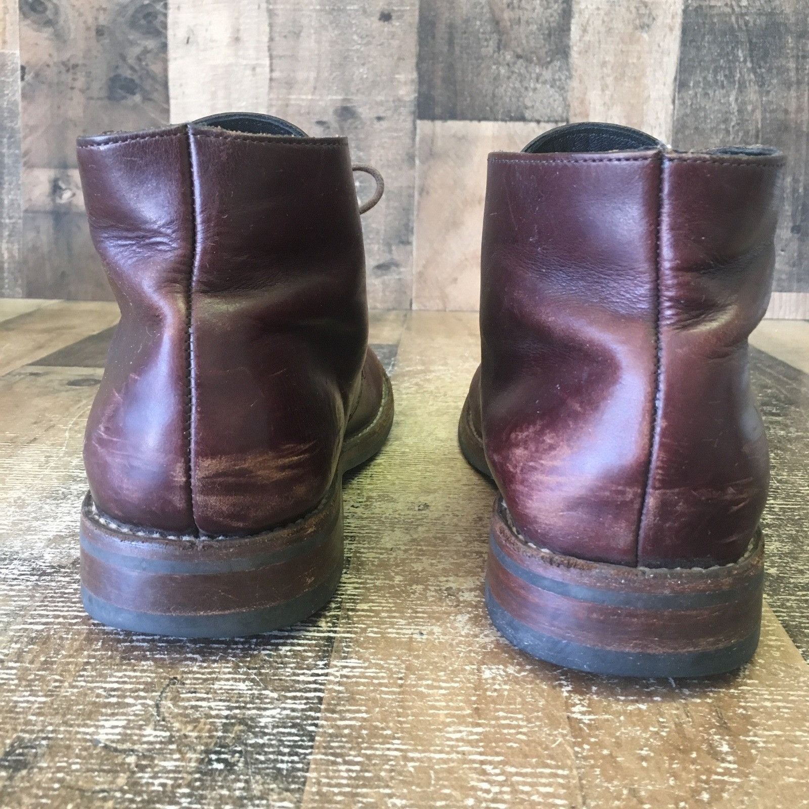 Thursday Boot Company Thursday Boot Co Captain Brown Ankle Boots Mens 9 Size US 9 / EU 42 - 8 Thumbnail