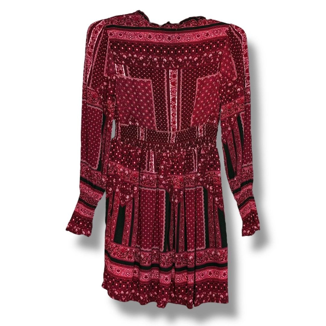 Other Altar'd State boho patchwork peasant dress size medium Size M / US 6-8 / IT 42-44 - 6 Thumbnail