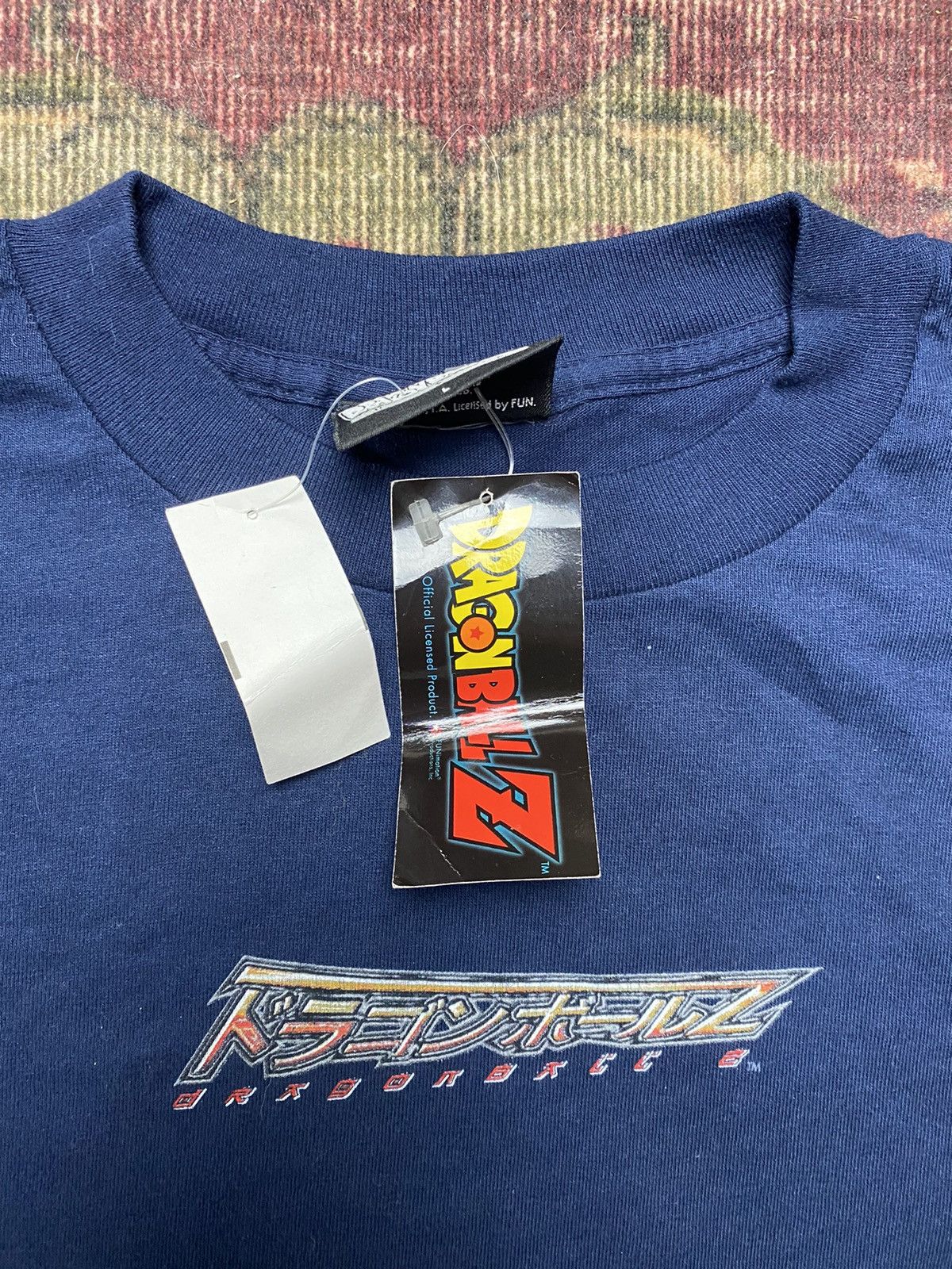Vintage Dragon ball 1999 Size US L / EU 52-54 / 3 - 7 Thumbnail