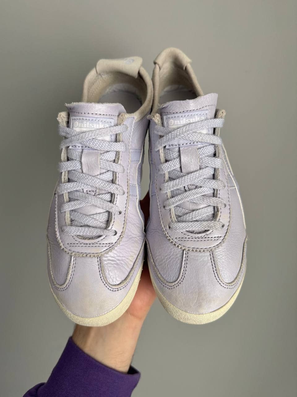Asics Vintage Asics Onitsuka Tiger Kill Bill Mexico 66 Sneakers Size US 7 / IT 37 - 4 Thumbnail