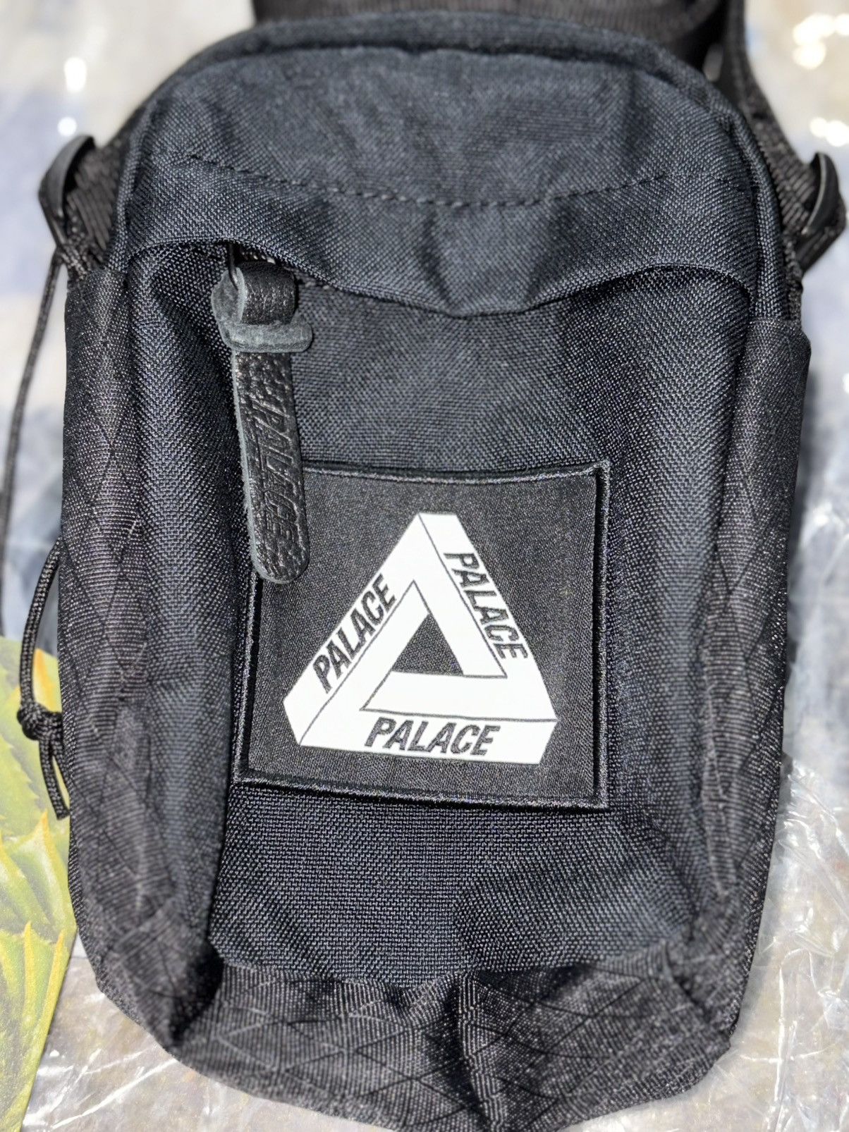 Palace Palace Cordura Tri-Shot Bag Size ONE SIZE - 3 Thumbnail