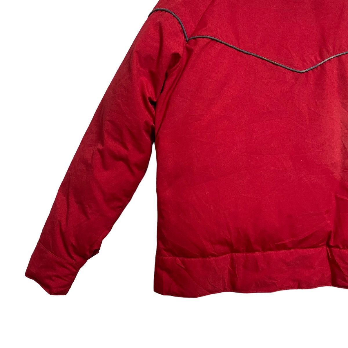 Sugar Cane Vintage Sugarcane Western Down Jacket Sunfaded Size US M / EU 48-50 / 2 - 10 Thumbnail