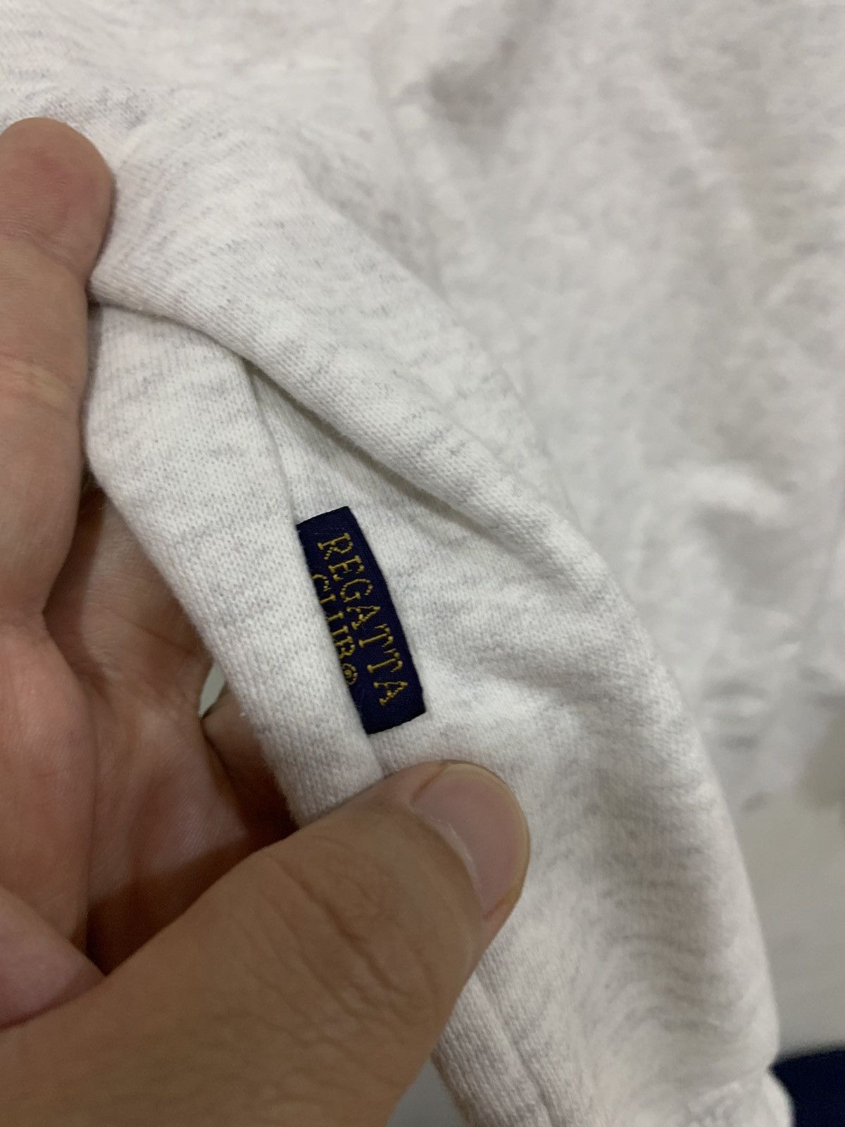Japanese Brand Vintage Regatta Club Crewneck Sweatshirt Size US M / EU 48-50 / 2 - 8 Thumbnail