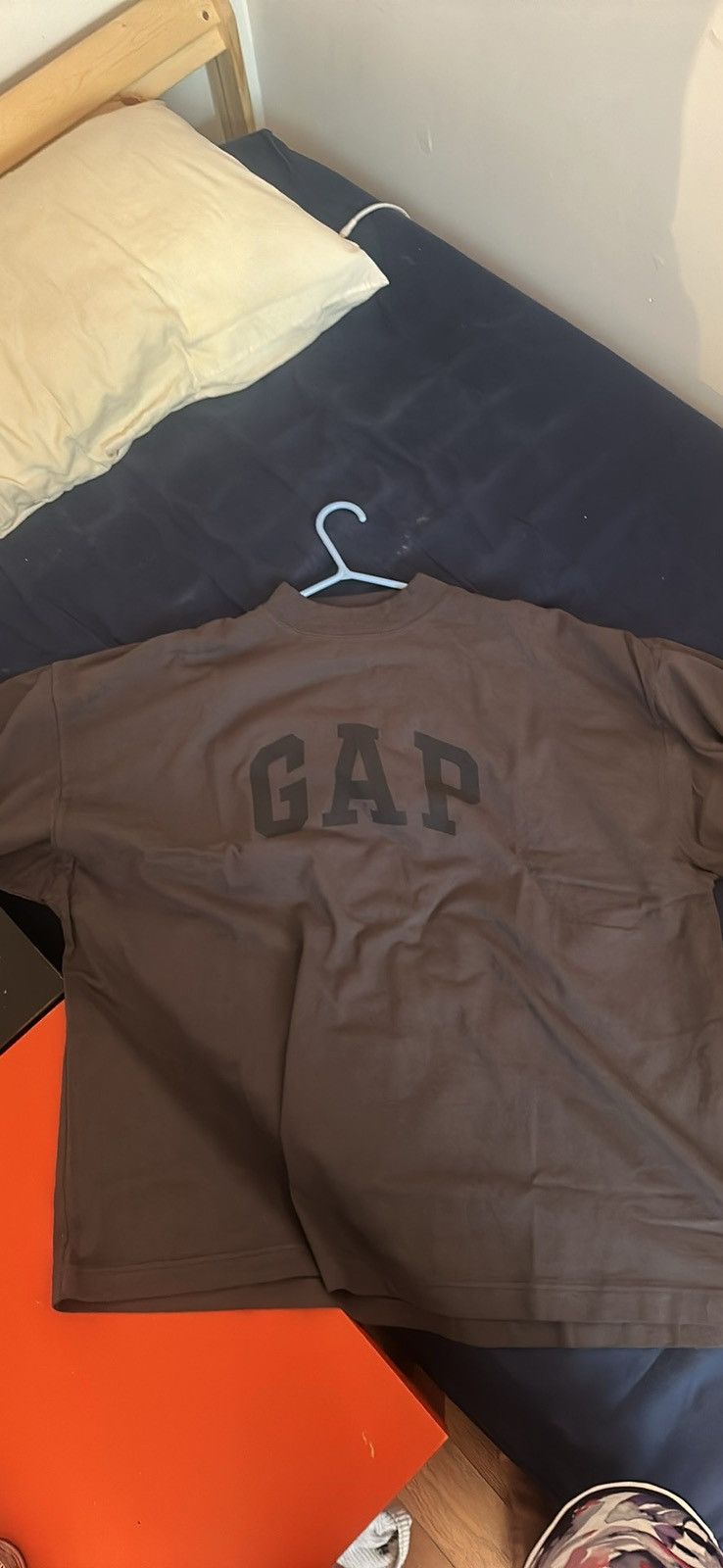 Gap × Yeezy Yeezy x GAP tee Size US M / EU 48-50 / 2 - 4 Thumbnail