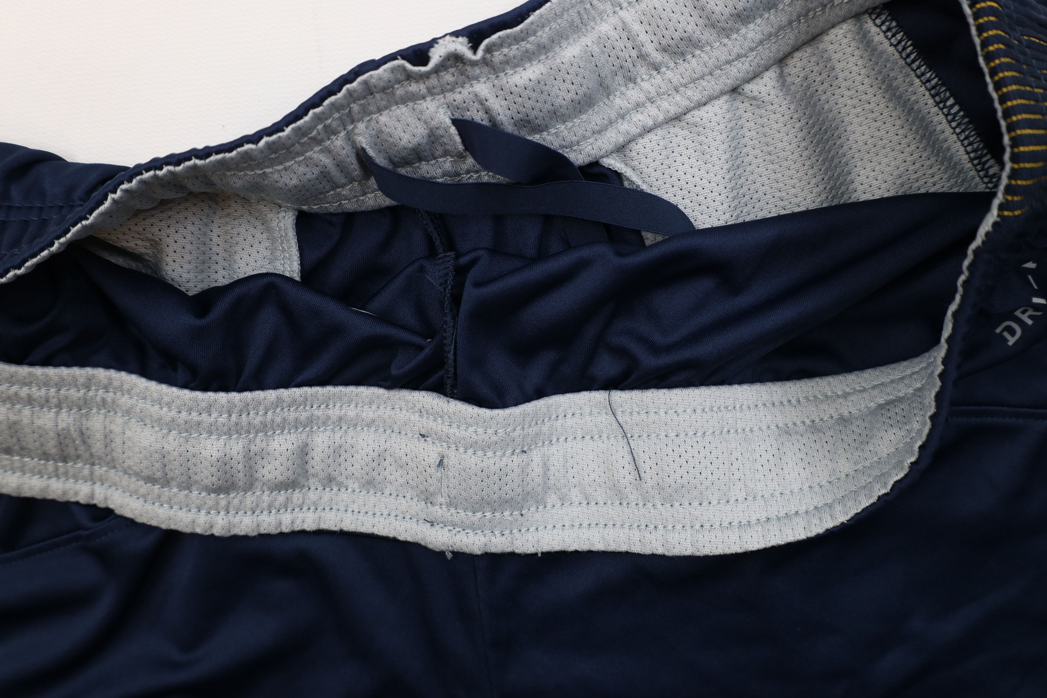 Nike Nike Issued University of Toledo Football Above Knee Shorts Size US 34 / EU 50 - 16 Thumbnail