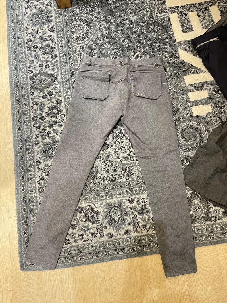 Undercover undercover size 4 Zipper Pants 2503-Nextarrow Size US 30 / EU 46 - 3 Thumbnail