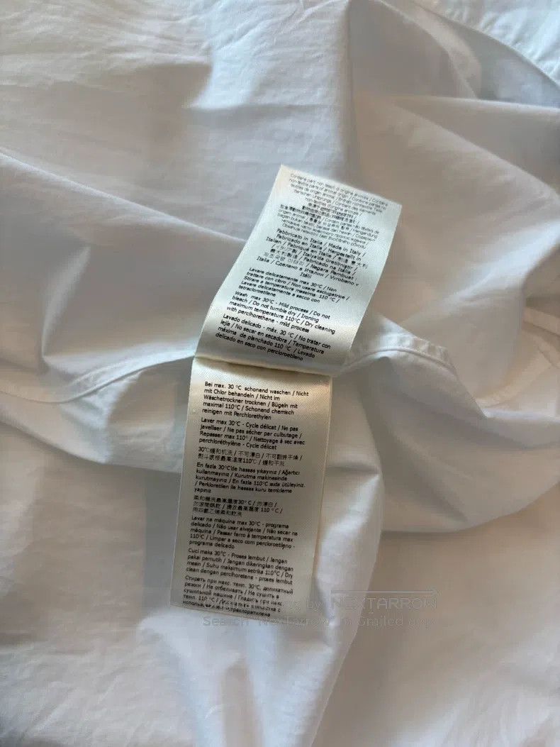 Fendi Fendi size 38 Blouse Size US XS / EU 42 / 0 - 6 Thumbnail