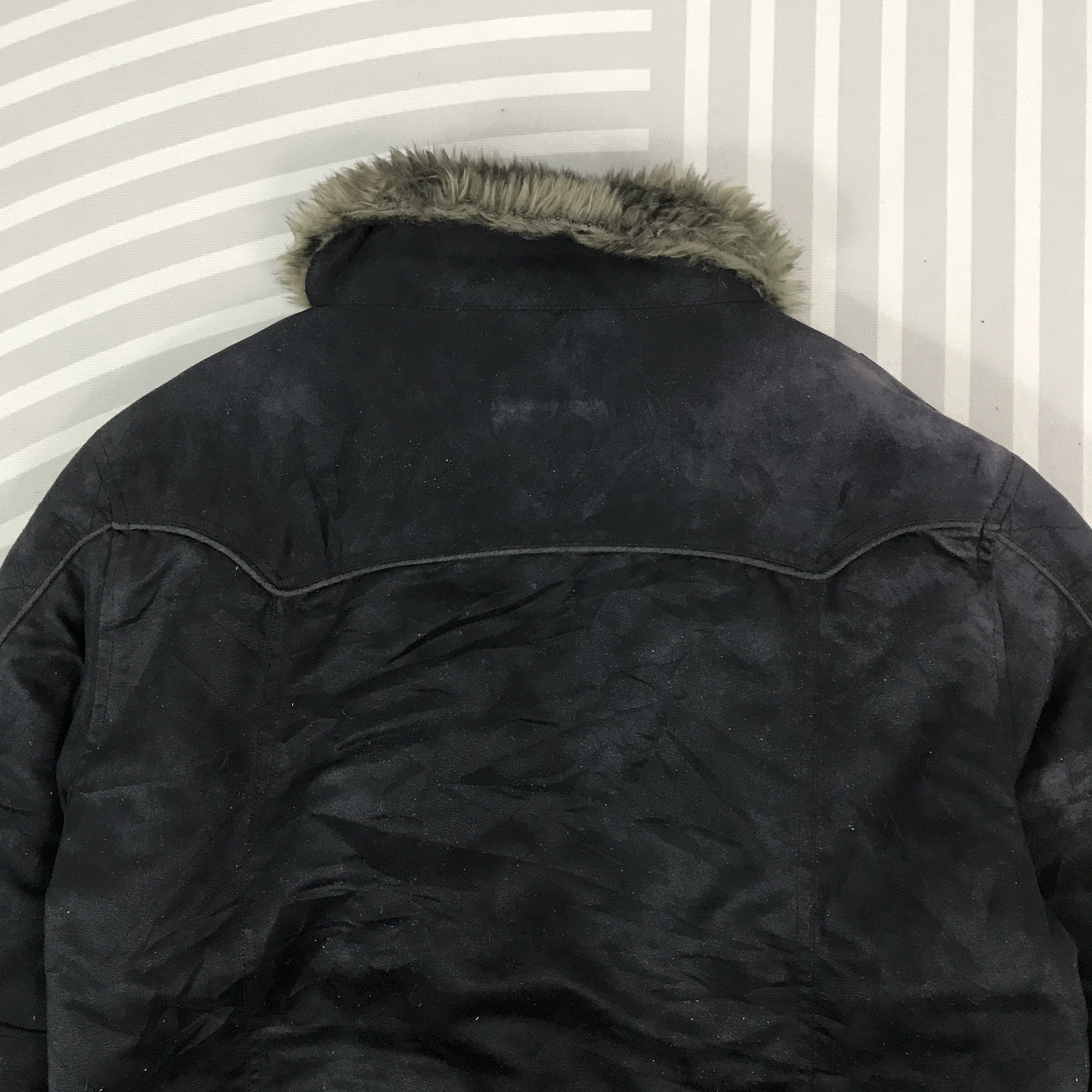 Japanese Brand Vintage Splendid satisfaction Fur design Jacket Size US L / EU 52-54 / 3 - 4 Thumbnail