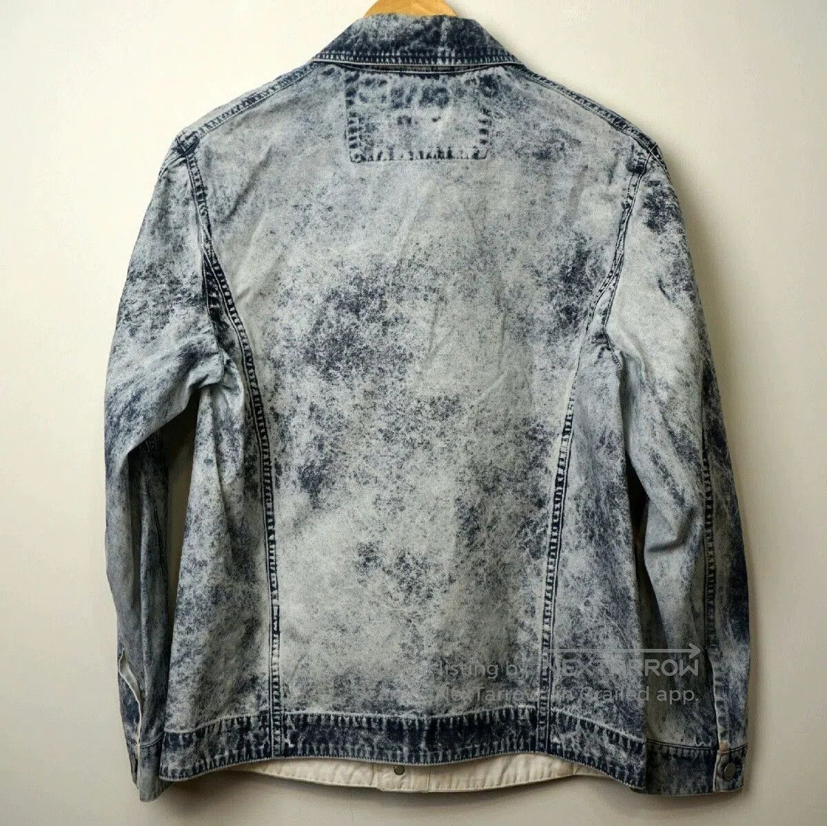 Blue Blue Japan Blue Blue Japan Indigo Dyed Denim Jacket. Size US L / EU 52-54 / 3 - 2 Thumbnail
