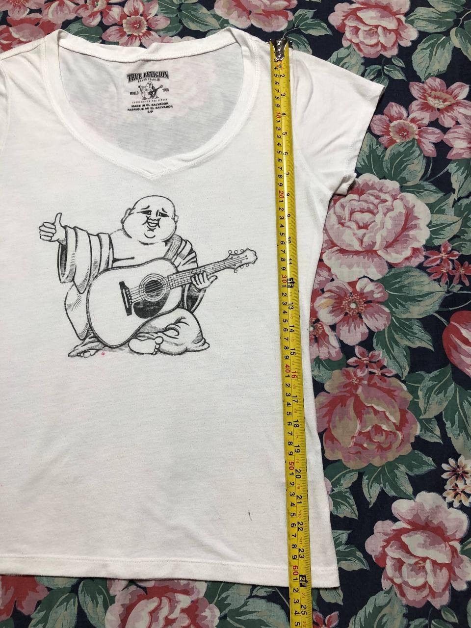True Religion True Religion T-Shirt Size S / US 4 / IT 40 - 11 Thumbnail