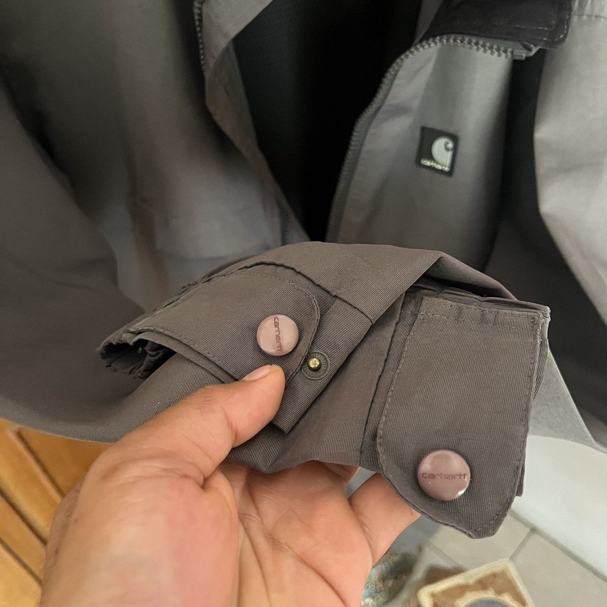 Carhartt Carhartt Outdoor Gorpcore Style Jacket Size US XL / EU 56 / 4 - 8 Thumbnail