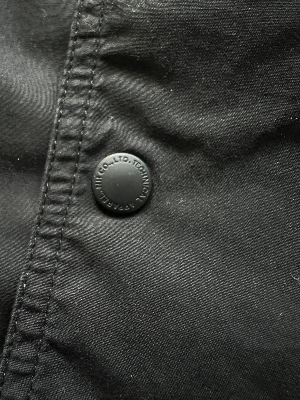 Neighborhood Neighborhood Archive Moto coach jacket L Size US L / EU 52-54 / 3 - 6 Thumbnail
