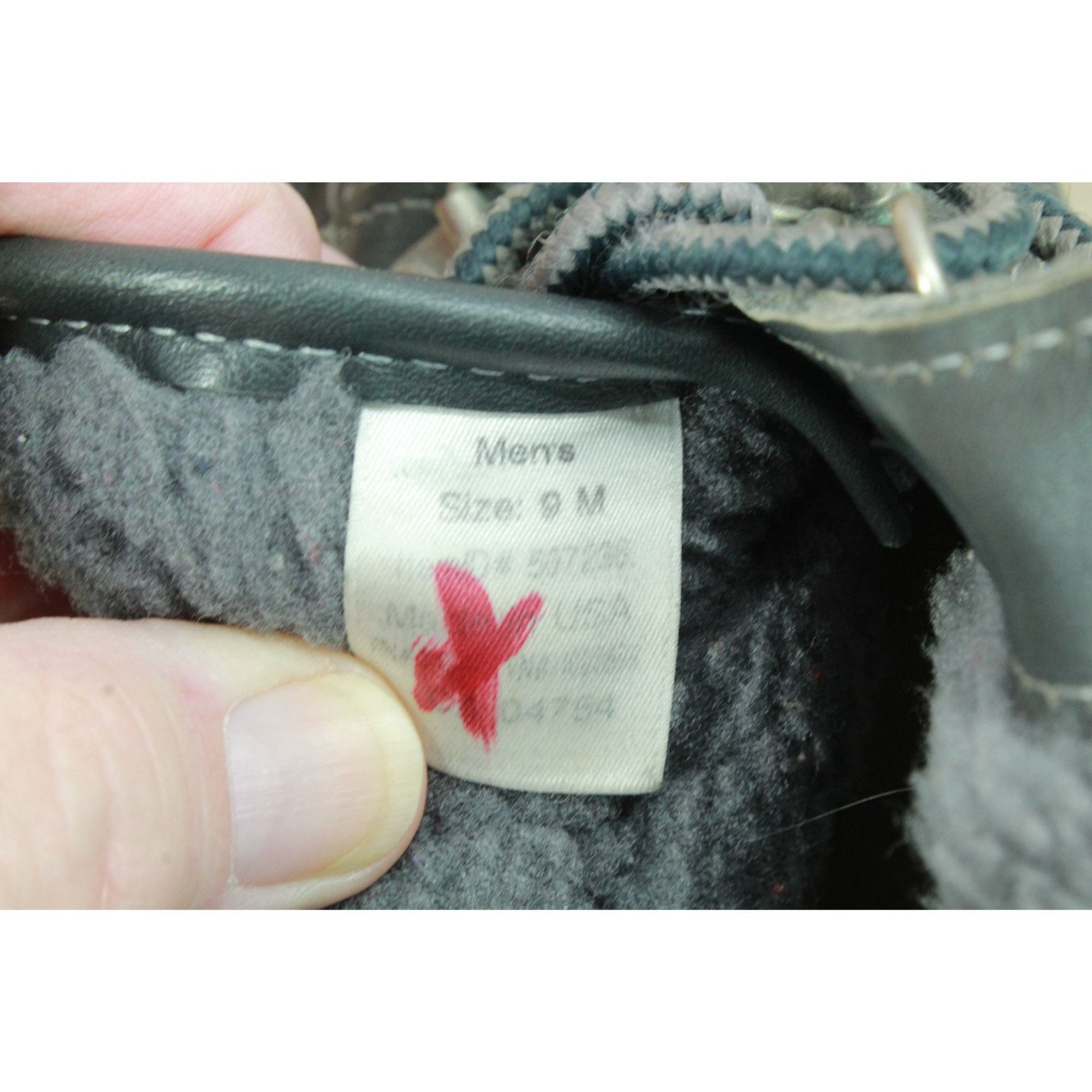 Canvas × L.L. Bean LL Bean Men's 8" Shearling Lined Ankle Duck Boots Size 9 M Size US 9 / EU 42 - 8 Thumbnail