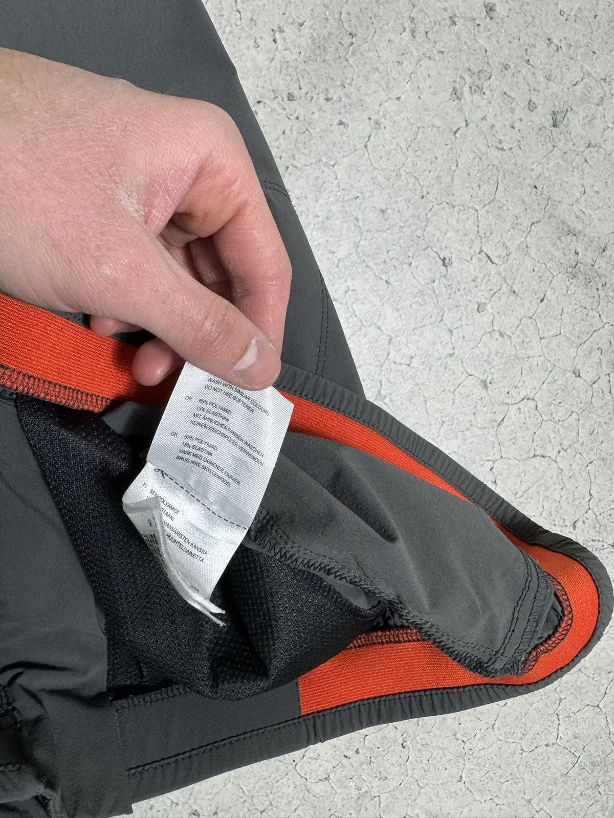Haglofs Haglofs Men’s Trekking Outdoor Pants Size S Size US 30 / EU 46 - 8 Thumbnail